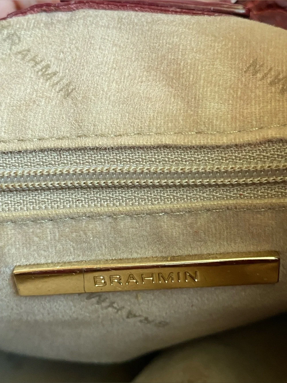 Brahmin celina bucket